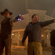 Illustration for article titled Yee-Haw! Pew Pew! Its the motherlode of Cowboys Aliens stills!